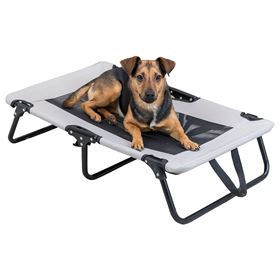 CAMA ELEVADA PARA CÃO