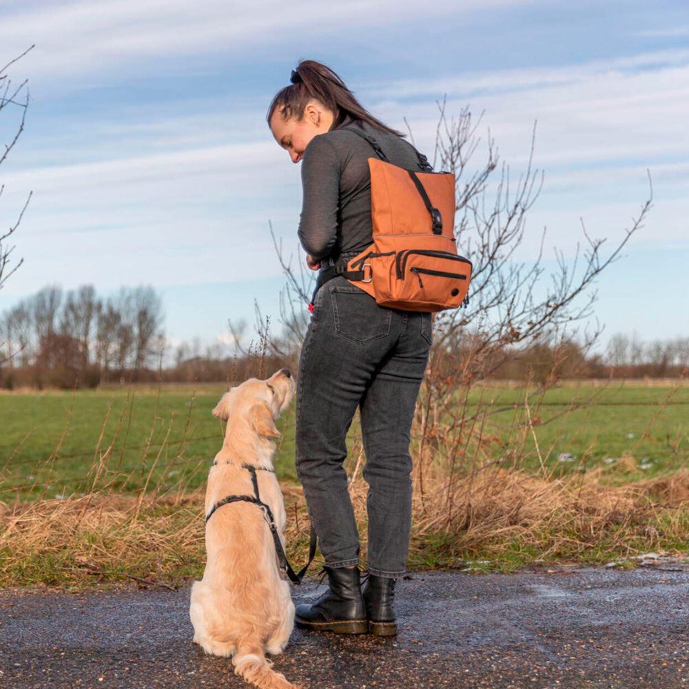 MOCHILA "ROLLTOP"