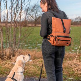 MOCHILA "ROLLTOP"