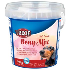 SOFT SNACK BONY MIX