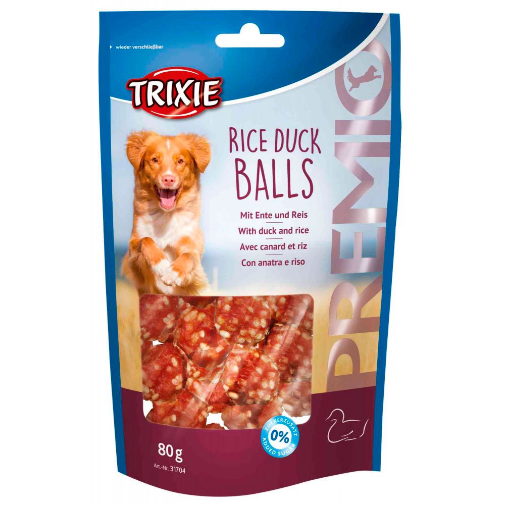 PREMIO - RICE DUCK BALLS