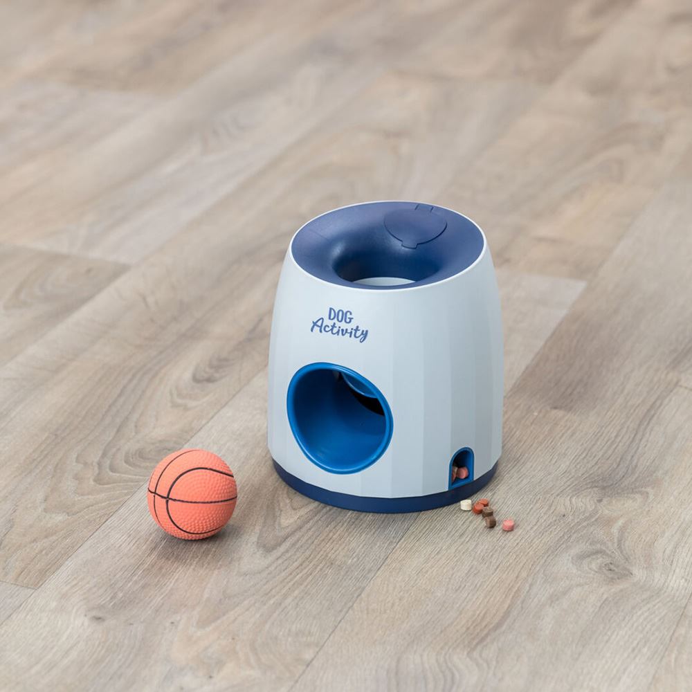 JOGO "DOG ACTIVITY" BALL & TREAT STRATEGY