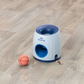 JOGO "DOG ACTIVITY" BALL & TREAT STRATEGY