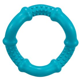 AQUA TOY - ARGOLA ONDULADA EM BORRACHA