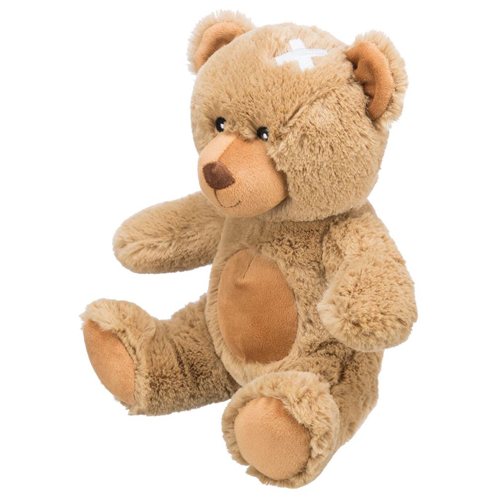 URSO TEDDY "BE ECO" EM PELÚCIA