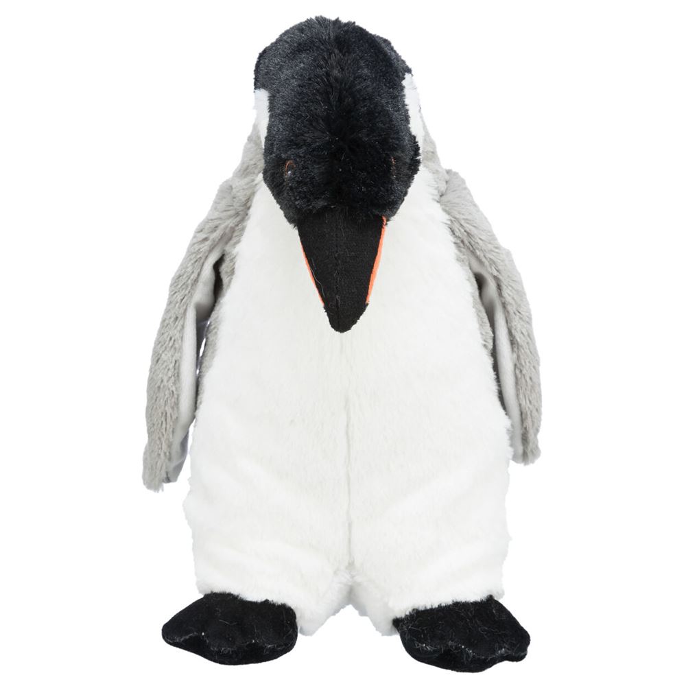 PINGUIM ERIN "BE ECO" EM PELÚCIA