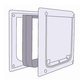 TÚNEL DE EXTENSÃO ATÉ 38 MM PARA PORTA M-XL