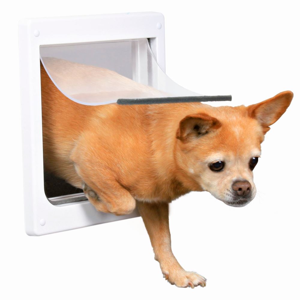 PORTA TRIXIE 2 FUNÇÕES PARA CÃO