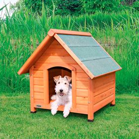 CASOTA "COTTAGE" PARA CÃES