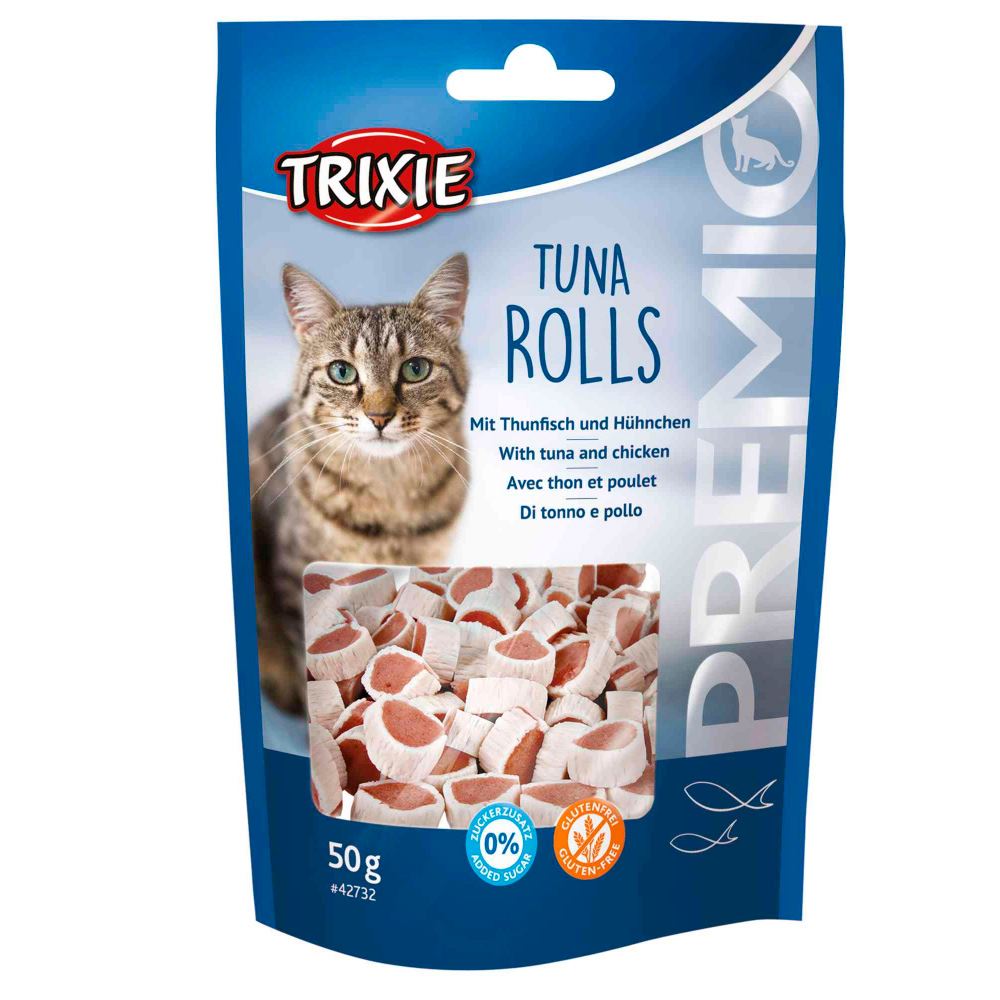 PREMIO - TUNA ROLLS