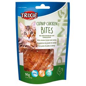 PREMIO - CATNIP CHICKEN BITES