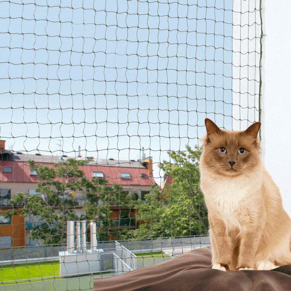 REDE DE PROTEÇÃO PARA GATOS