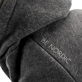 SWEAT "BE NORDIC FLENSBURG" PARA CÃES