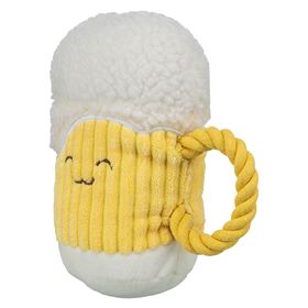 CANECA CERVEJA "OKTOBERFEST" EM PELÚCIA