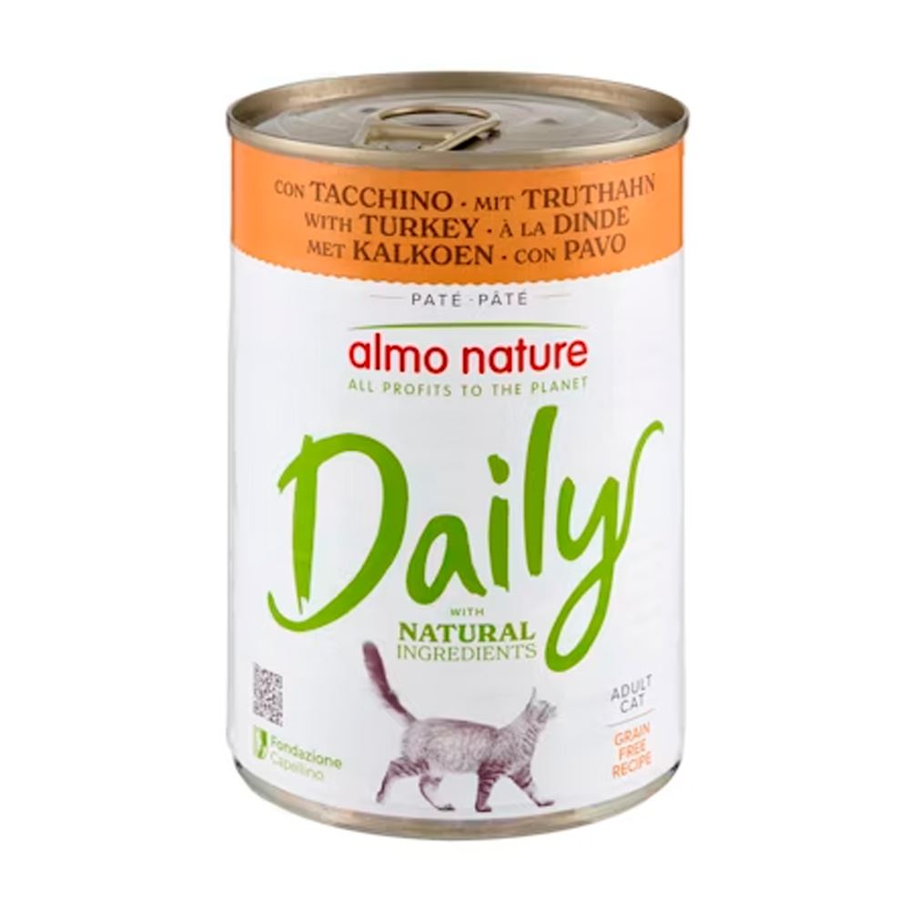 "ALMO NATURE" CAT DAILY - PERU