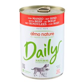 "ALMO NATURE" DOG DAILY - CARNE