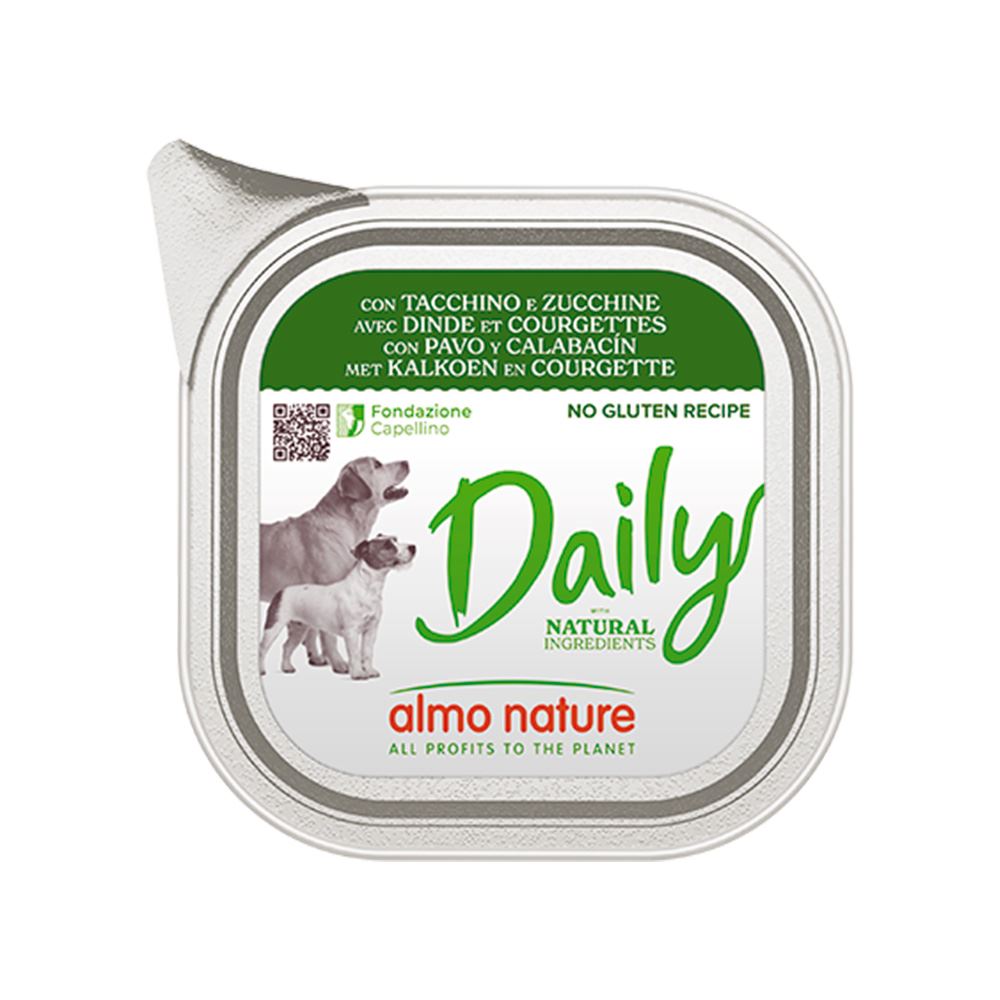 "ALMO NATURE" DOG DAILY - PERÚ E CURGETE