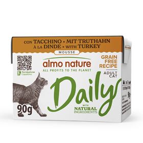 ALMO CAT DAILY - PERÚ (Tetra Pak 90 Gr.)