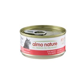 HFC CAT JELLY - SALMÃO