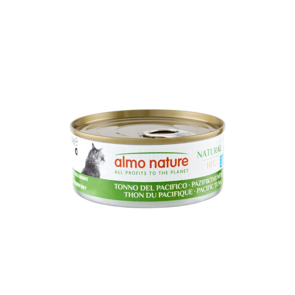 HFC CAT NATURAL - ATUM PACÍFICO