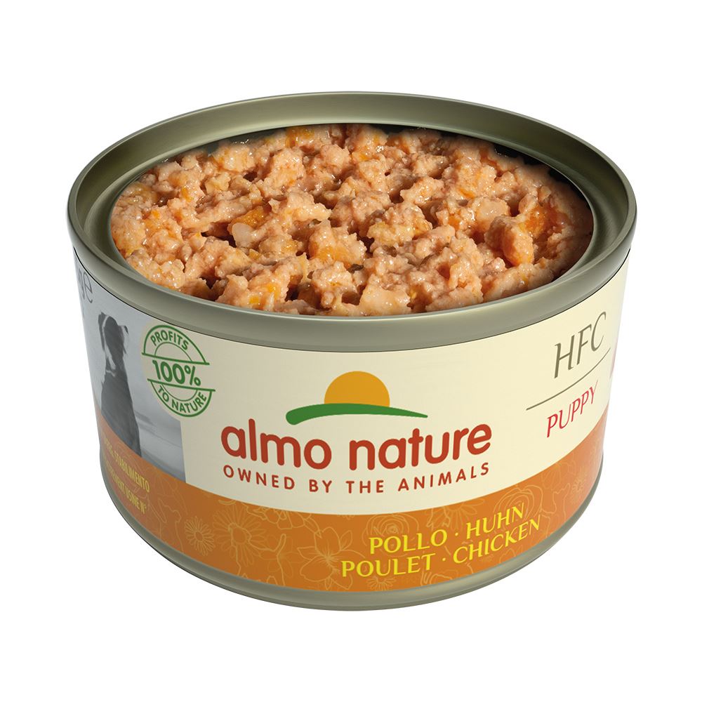 "ALMO NATURE" HFC PUPPY - FRANGO