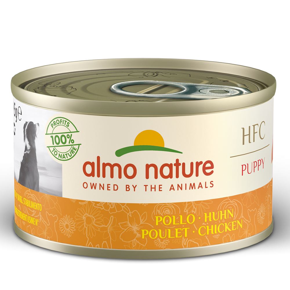 "ALMO NATURE" HFC PUPPY - FRANGO