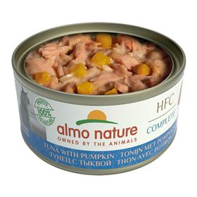 "ALMO NATURE" HFC CAT COMPLETE - ATUM COM ABÓBORA