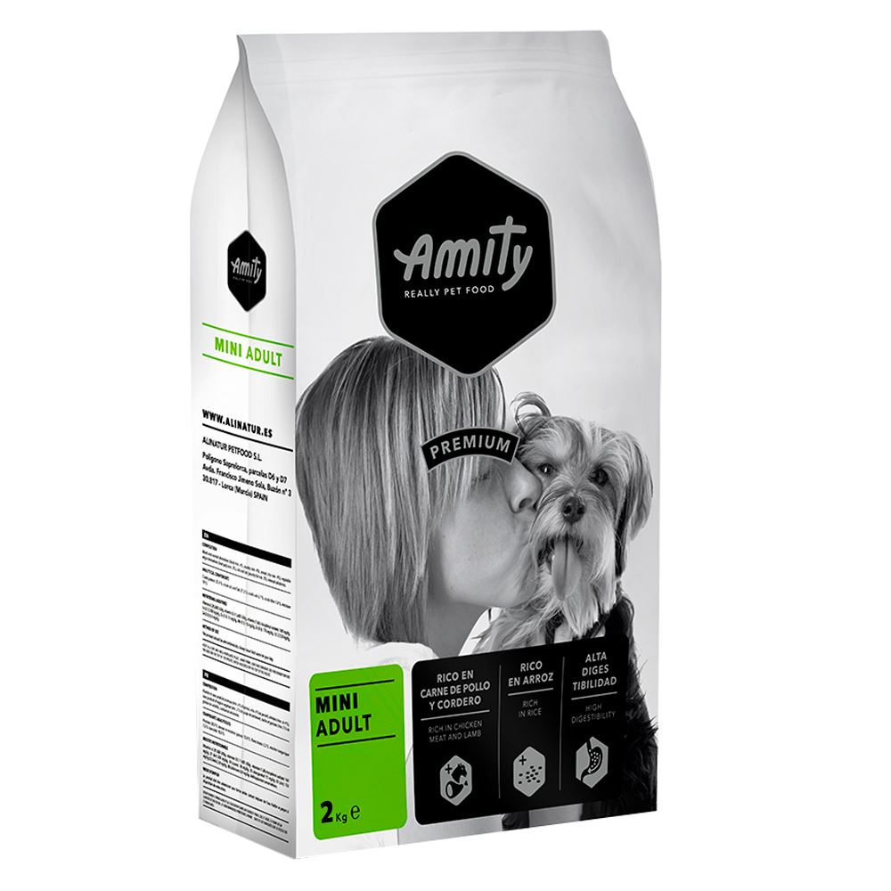 AMITY PREMIUM - MINI ADULT