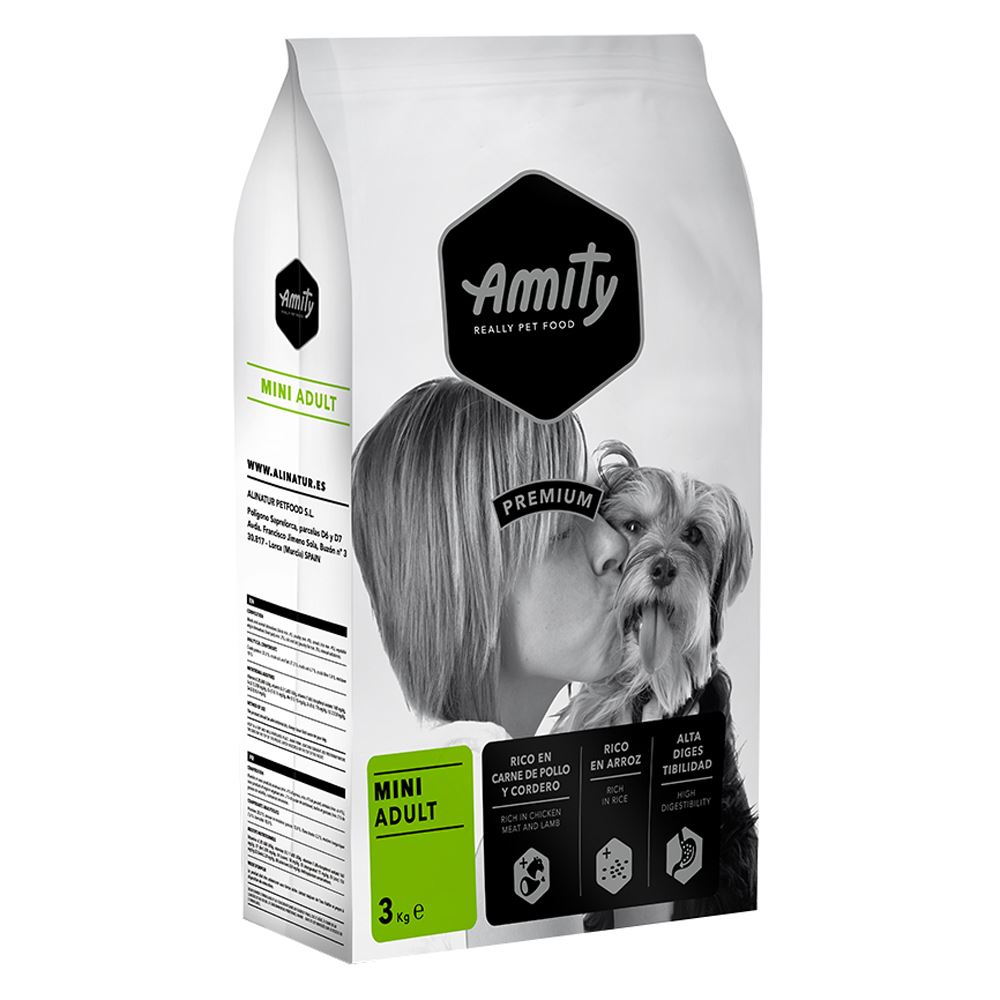 AMITY PREMIUM - MINI ADULT