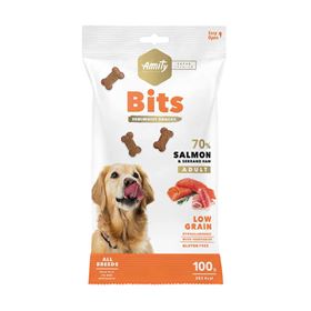 AMITY SUPER PREMIUM BITS - SALMON & SERRANO