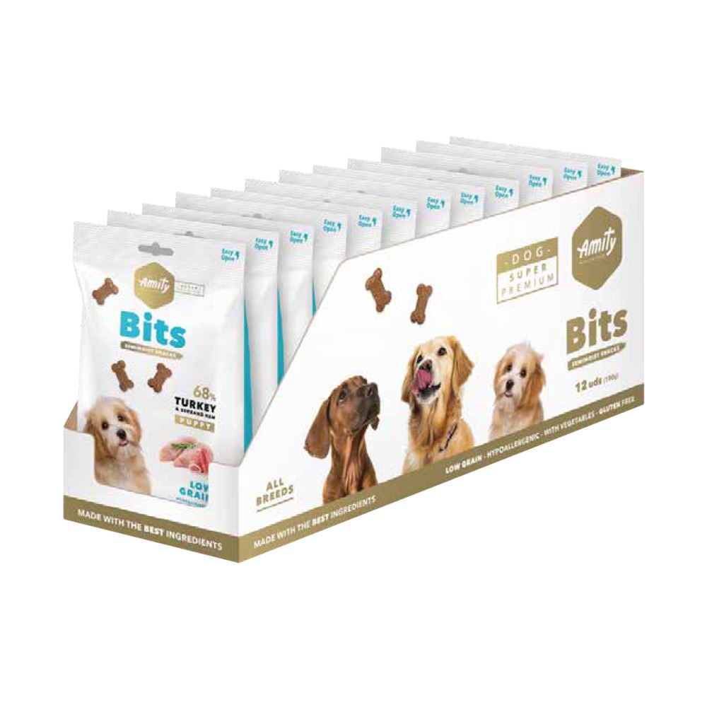AMITY SUPER PREMIUM BITS - PUPPY