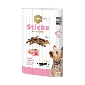 AMITY SUPER PREMIUM STICKS - CHICKEN & SERRANO
