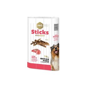 AMITY SUPER PREMIUM STICKS - IBERIAN PORK & SERRANO