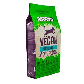 BENEVO - ORIGINAL VEGAN CAT FOOD