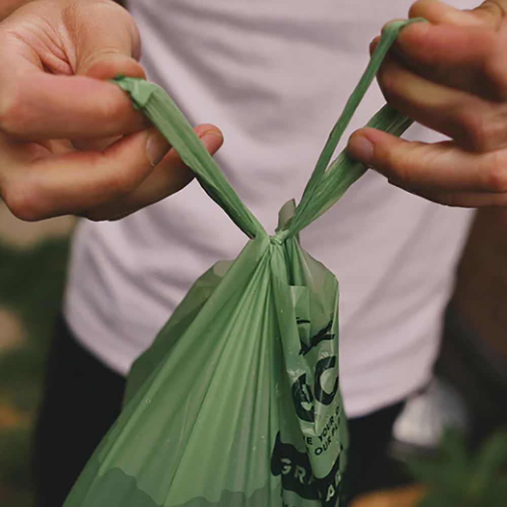 BECO BAGS - SACOS BIODEGRADÁVEIS PARA DEJETOS