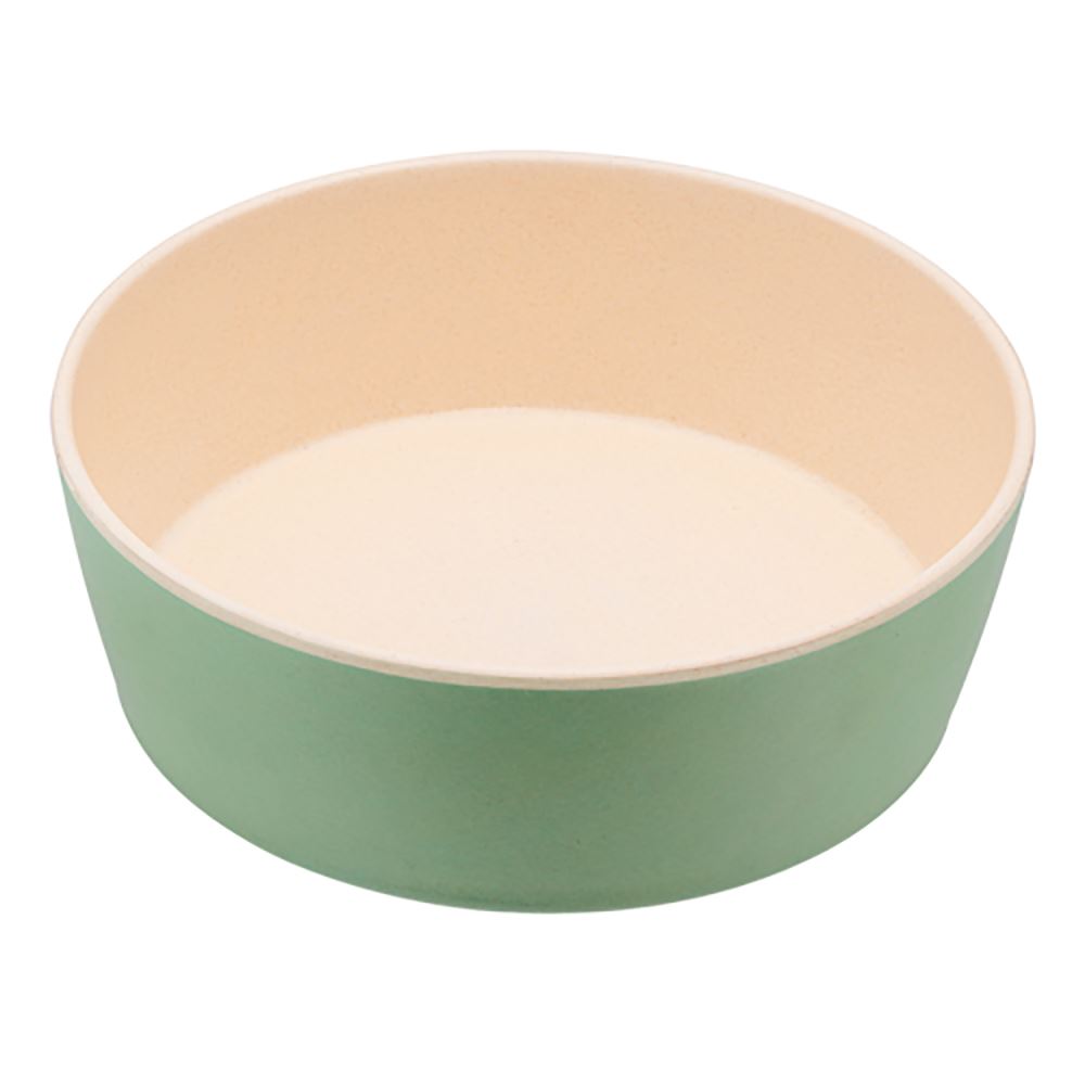BECO PRINTED BOWL - TEAL