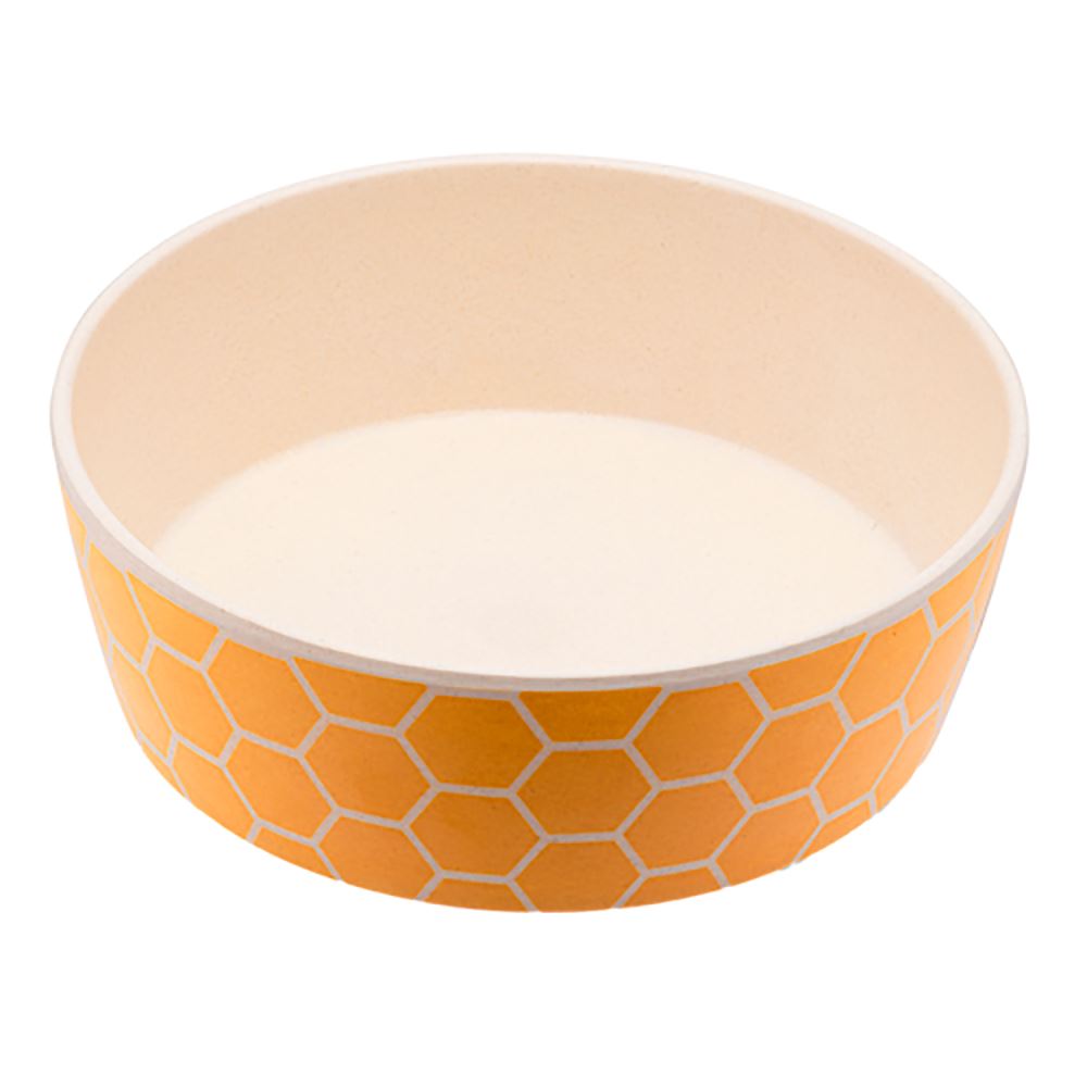 BECO PRINTED BOWL - SAVE THE BEES
