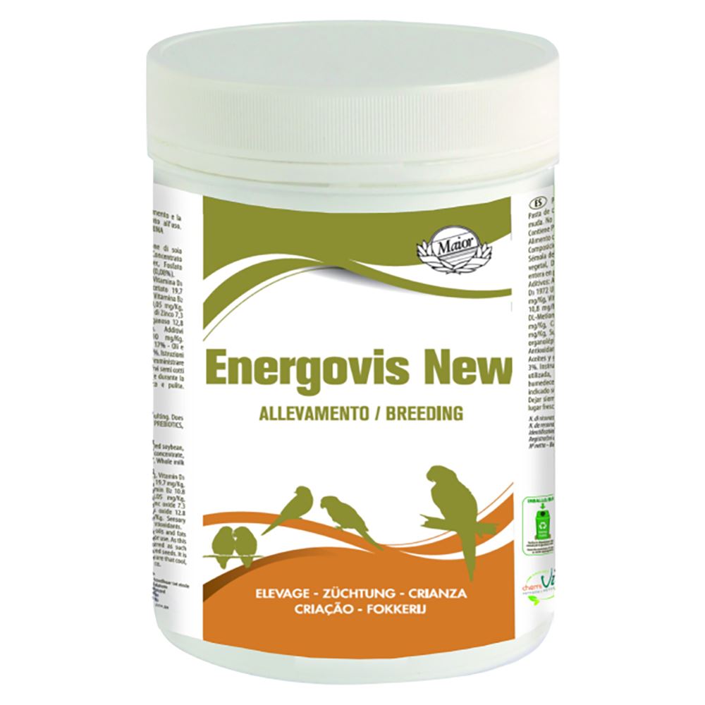 CHEMI-VIT - ENERGOVIS NEW 250GR