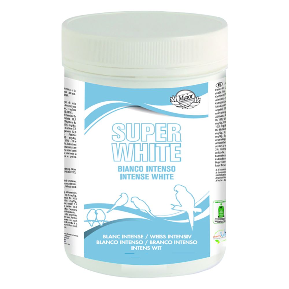 CHEMI VIT - SUPER WHITE COLOR (BRANCO INTENSO)