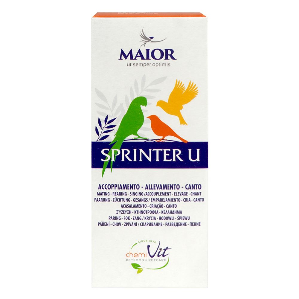 CHEMI VIT - SPRINTER U LÍQUIDO