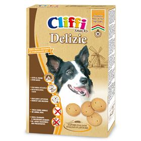 CLIFFI - DELIZIE (BISCOITOS PARA CÃES)