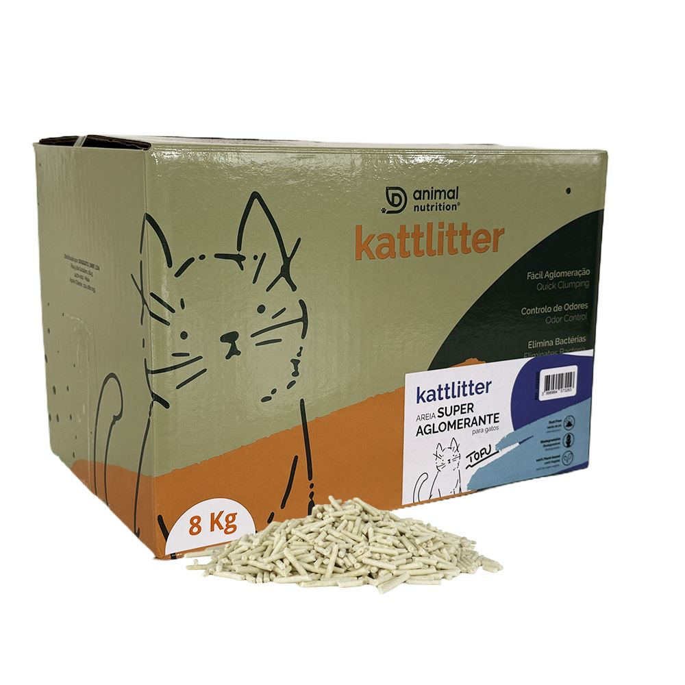 DOGGATO TOFU PELLETS (8 KG)