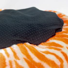 CAMA REDONDA "ZEBRA"