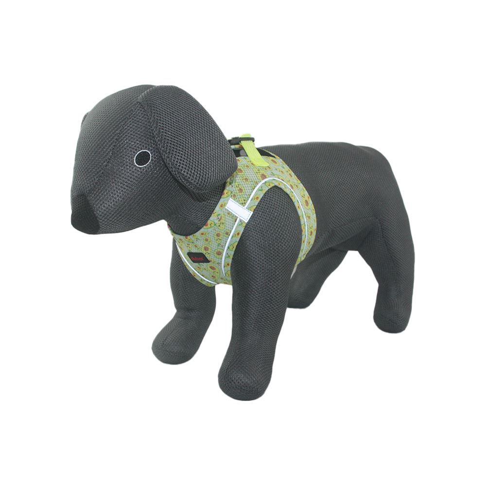 PEITORAL RESPIRÁVEL "ABACATE"