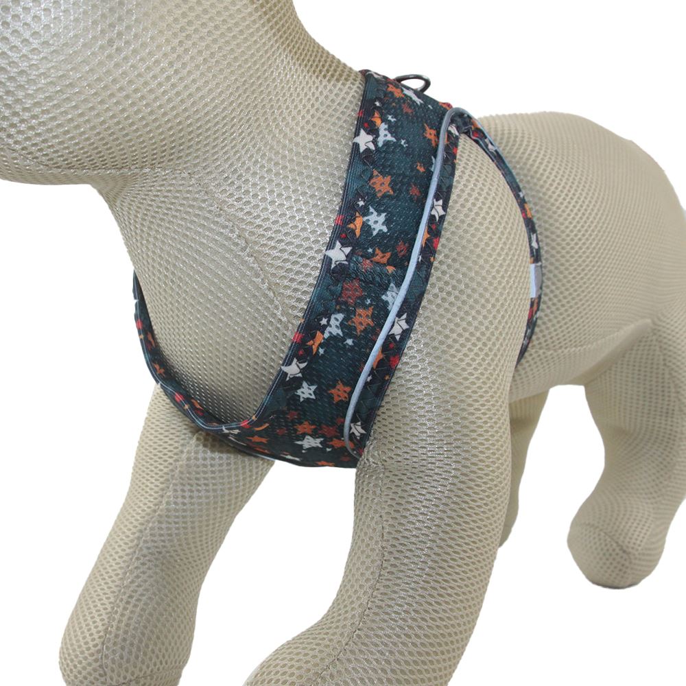 PEITORAL RESPIRÁVEL "ESTRELAS"