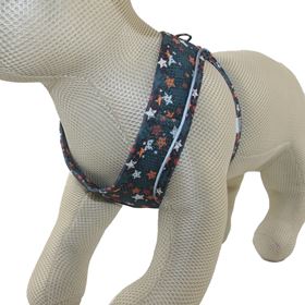 PEITORAL RESPIRÁVEL "ESTRELAS"