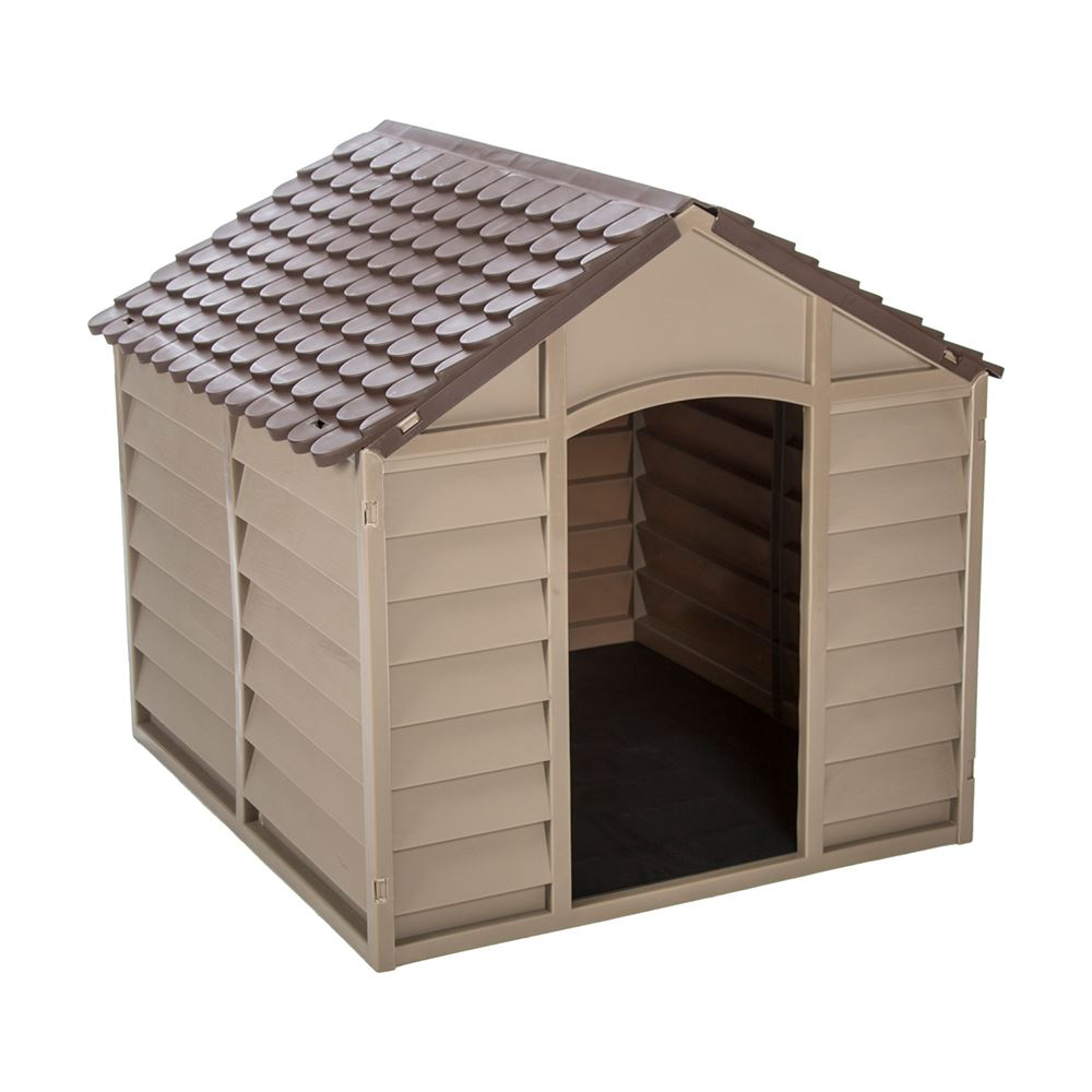 CASOTA EM PLÁSTICO "TEJO"