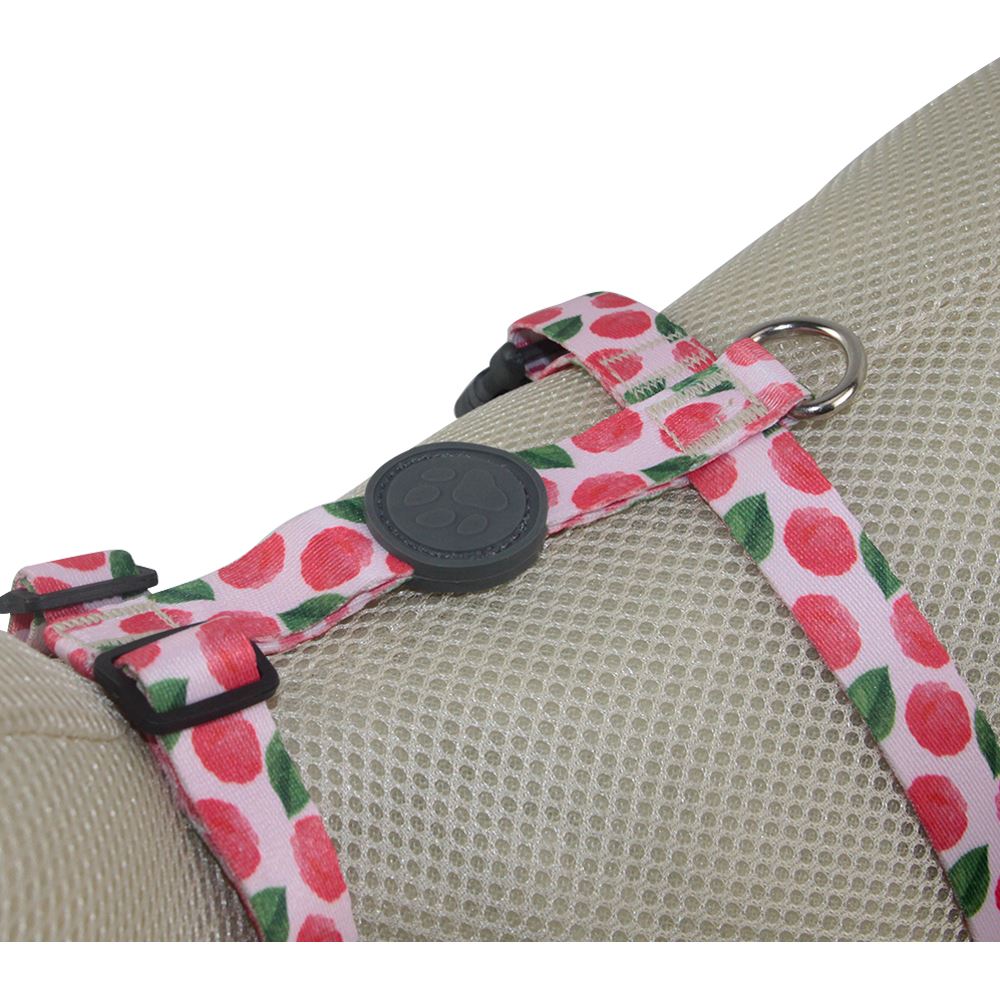 PEITORAL "FRAMBOESA"