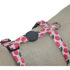 PEITORAL "FRAMBOESA"