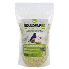 GOULDPAPEX - PAPA PARA AVES EXÓTICAS